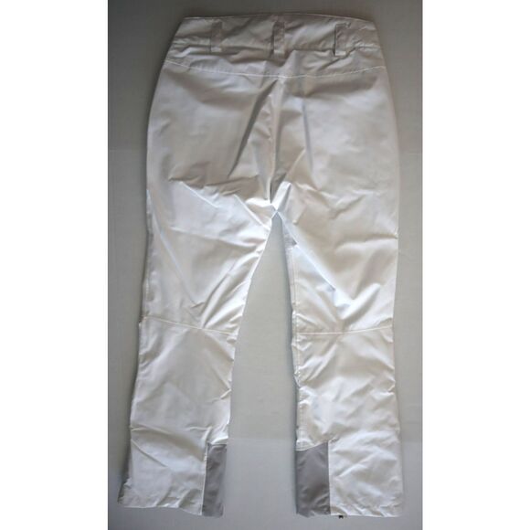 Helly Hansen 65710-001 Women's Sz XS White Blizzard Insulated Ski Pants - Picture 2 of 14
